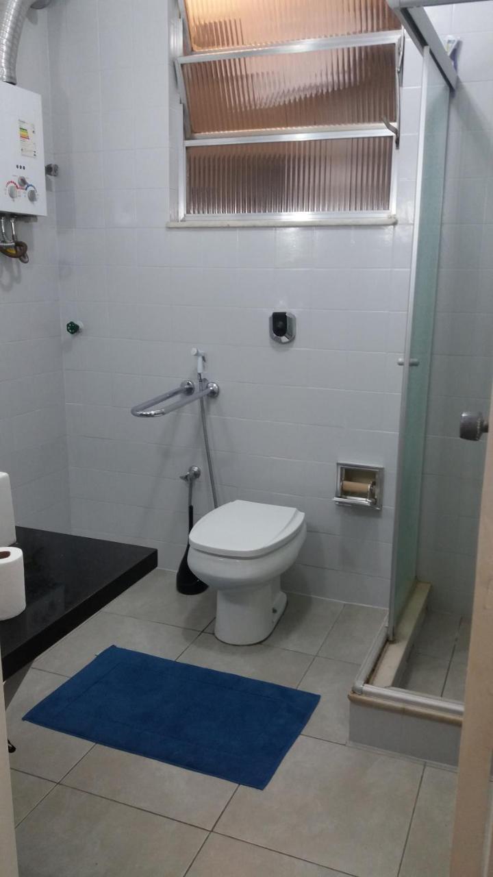 Apartamento 2Quartos Praiametro Copacabana Rio de Janeiro Exterior foto