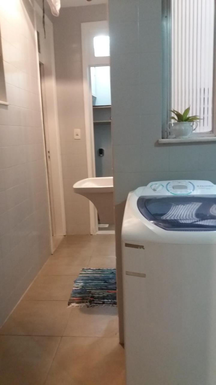 Apartamento 2Quartos Praiametro Copacabana Rio de Janeiro Exterior foto