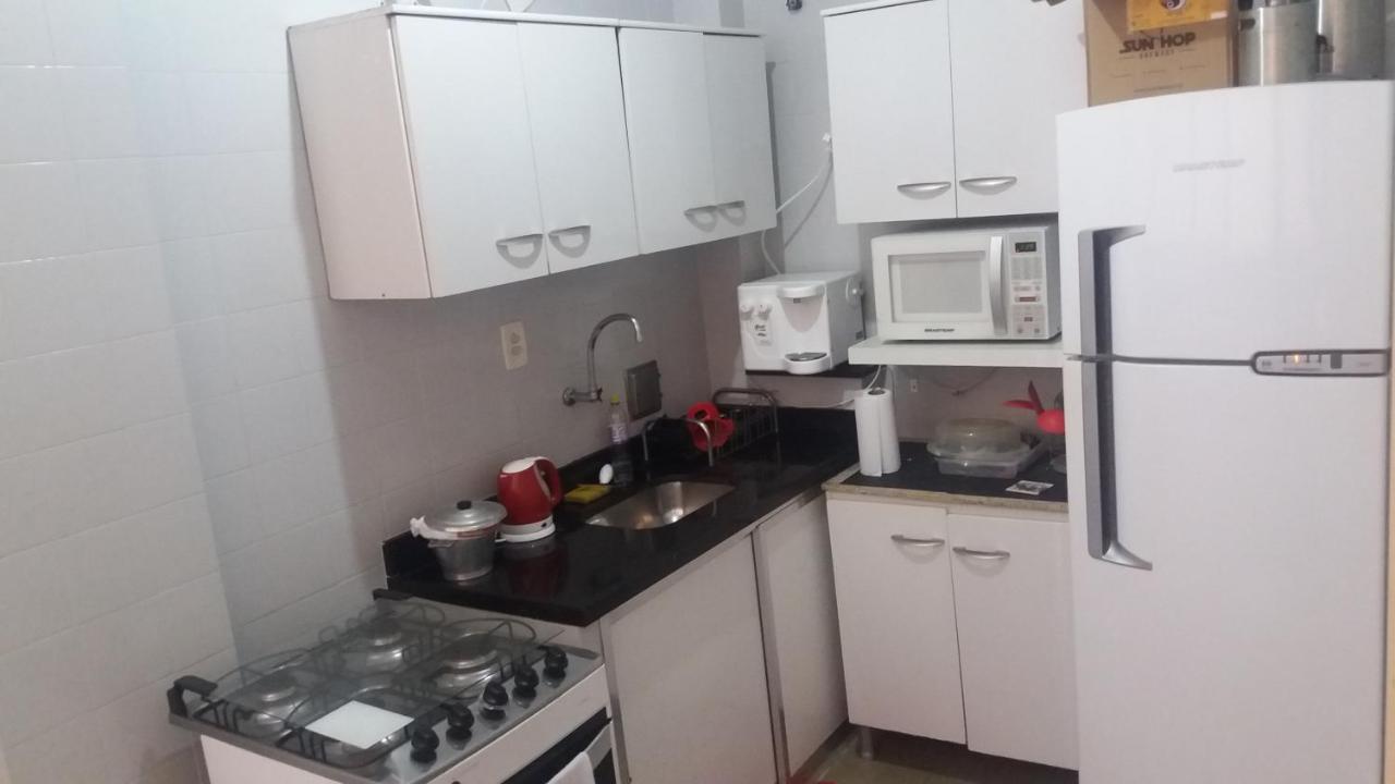 Apartamento 2Quartos Praiametro Copacabana Rio de Janeiro Exterior foto