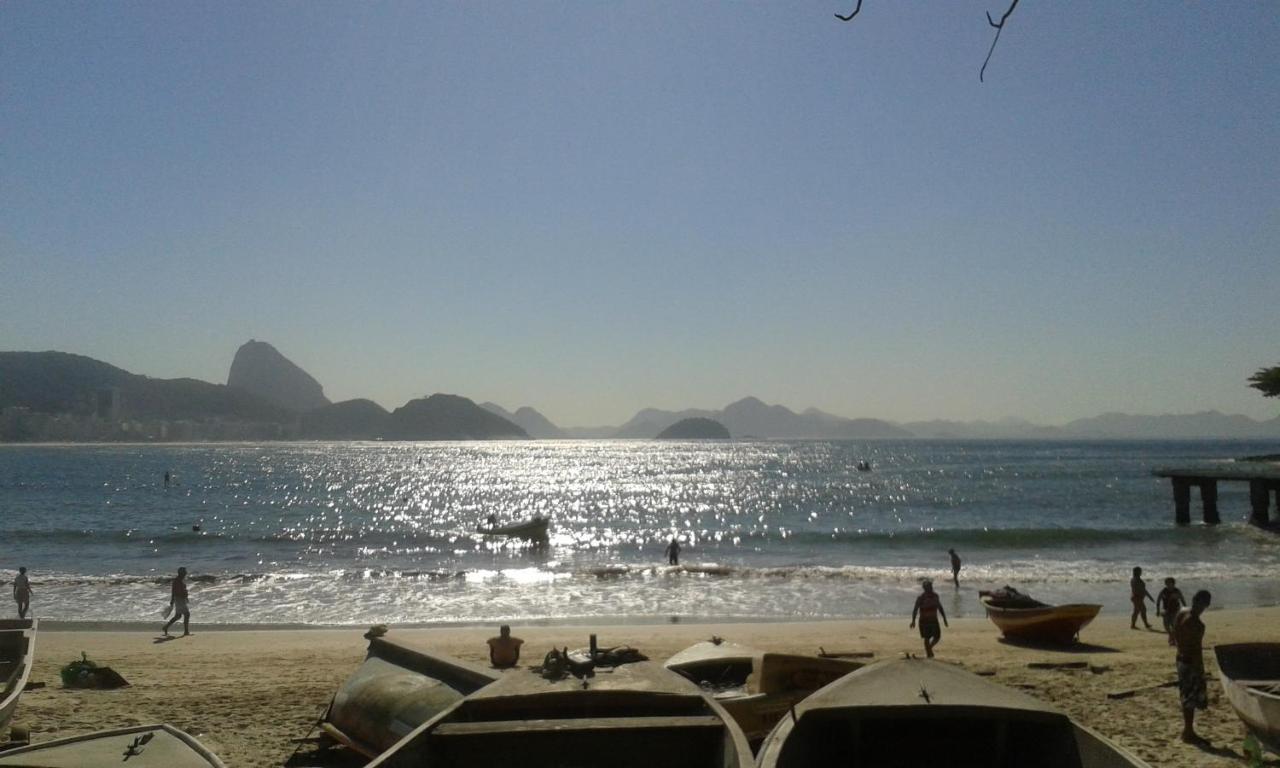 Apartamento 2Quartos Praiametro Copacabana Rio de Janeiro Exterior foto